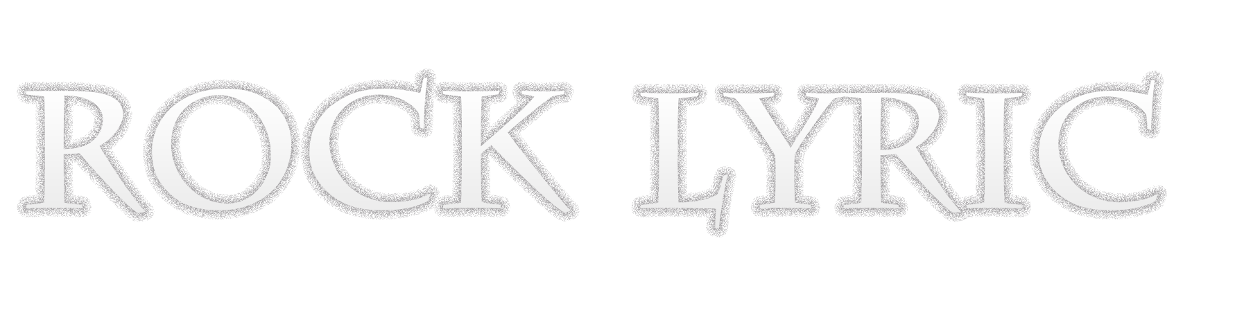 ROCK LYLIC
